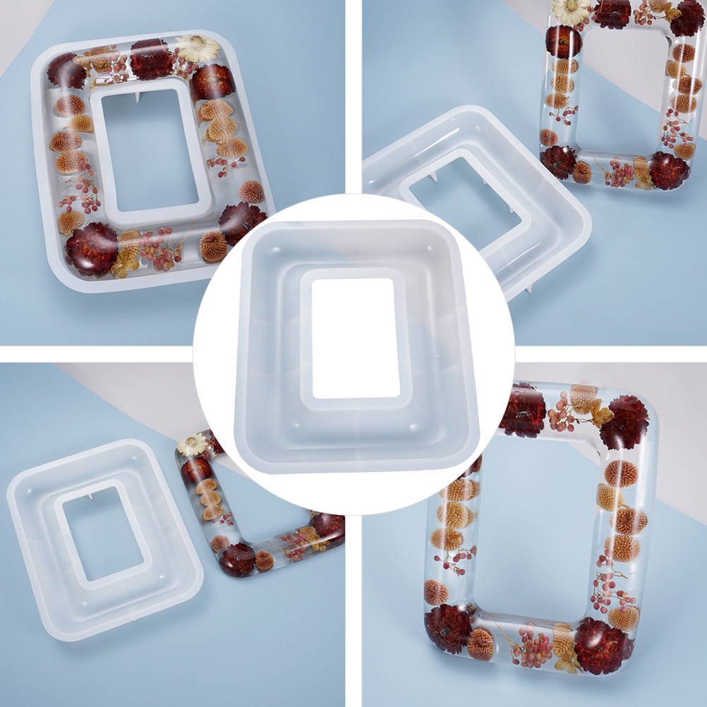 Premium Flexible Crystal Clear - Art And Craft Photos recension och pris