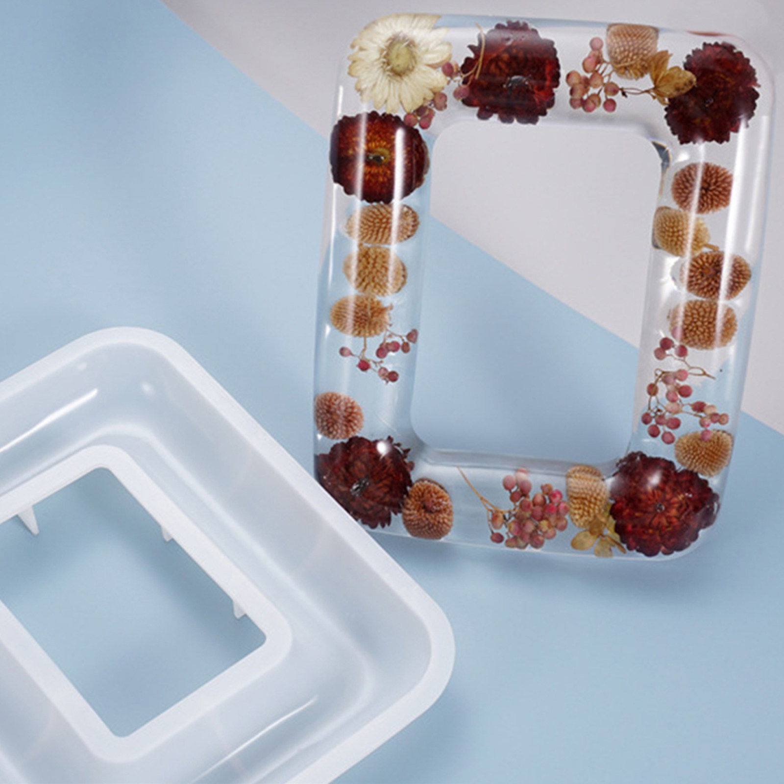 Premium Flexible Crystal Clear - Art And Craft Photos recension och pris