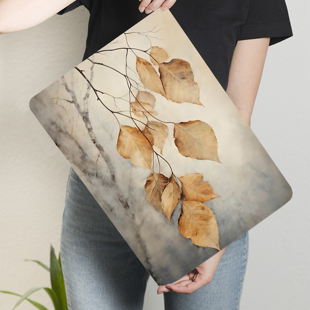Autumn Leaf Iron Art Decor Mod - Art And Craft Autumn recension och pris
