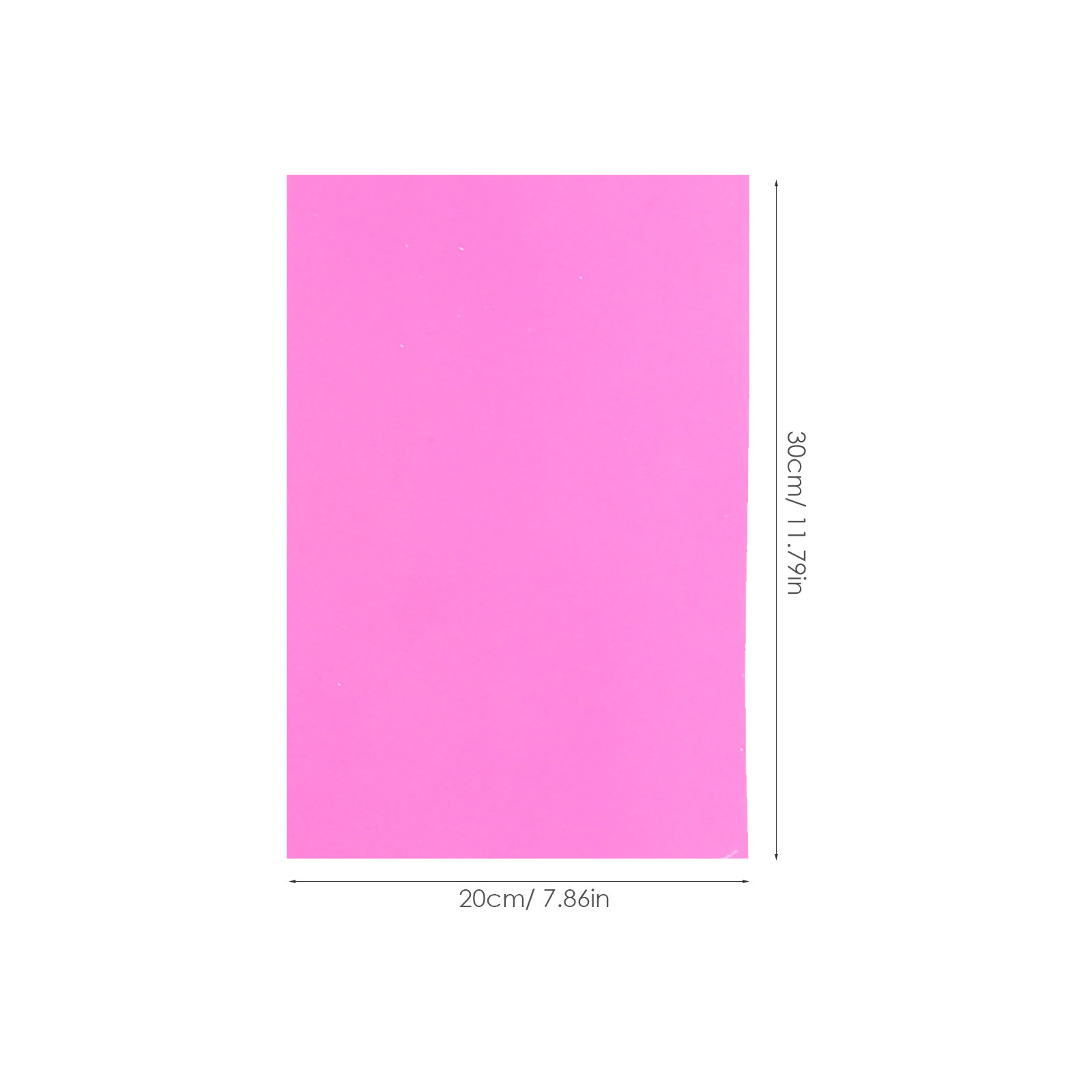 10 Sheets A4 Colorful Foam Pap - Art Craft School recension och pris