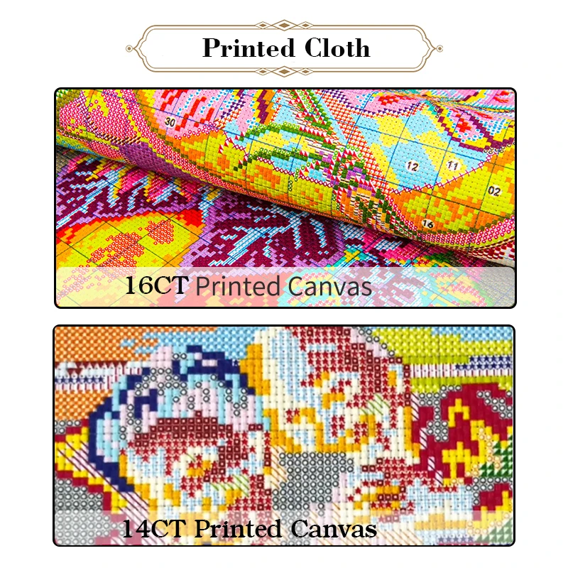 Joy Sunday Cross Stitch Kits A - Art And Craft Autumn recension och pris