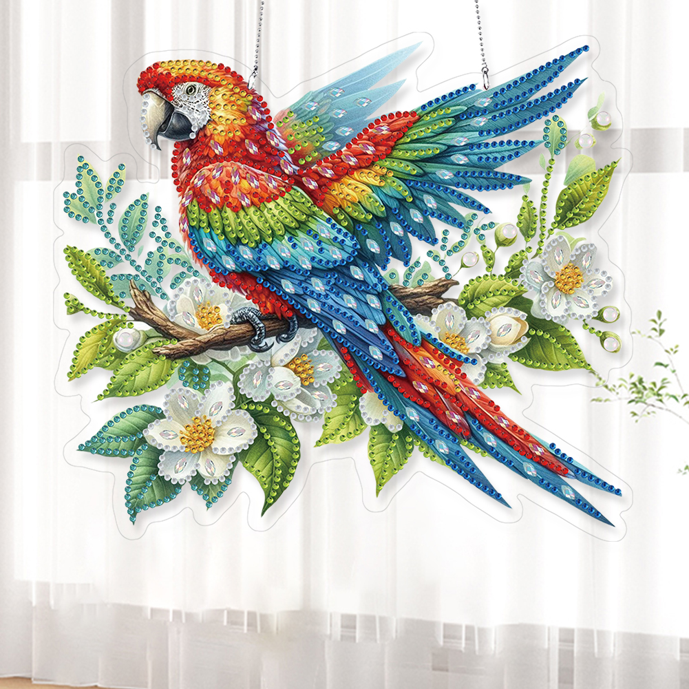 Hanging Diamond Art Kits for D - Art Craft Room Ideas recension och pris