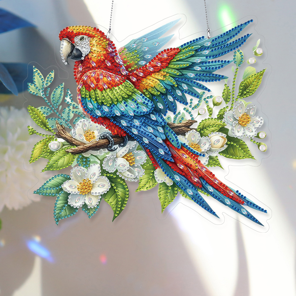 Hanging Diamond Art Kits for D - Art Craft Room Ideas recension och pris
