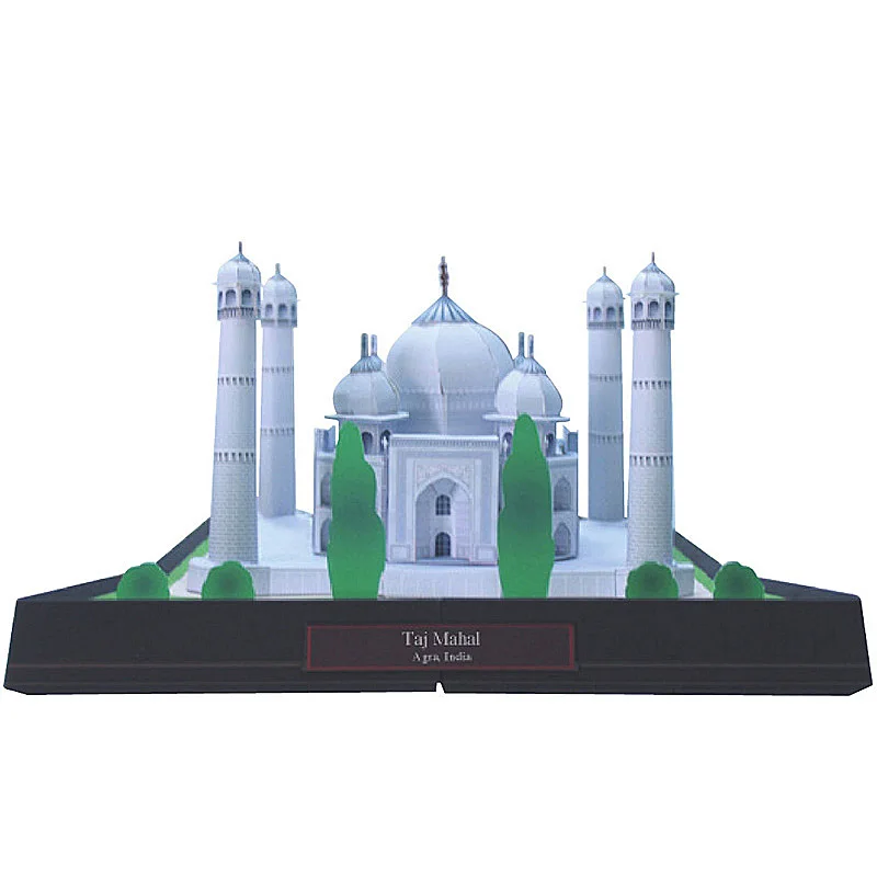 India Sydney Opera House 3D Pa - Art Craft India recension och pris
