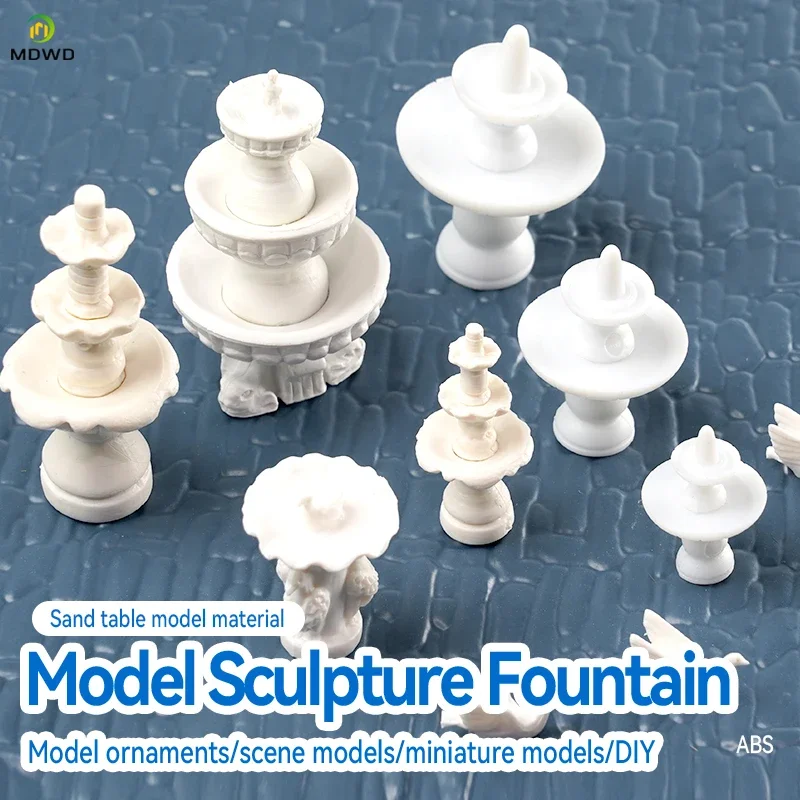 2Pcs Model Statue HO 1:87 Scul - Art Craft 5 Year Old recension och pris