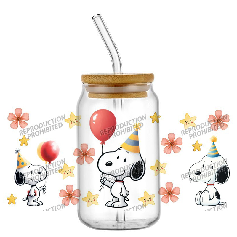 Popular Lovely Dog Happy Birth - Art Craft Love recension och pris