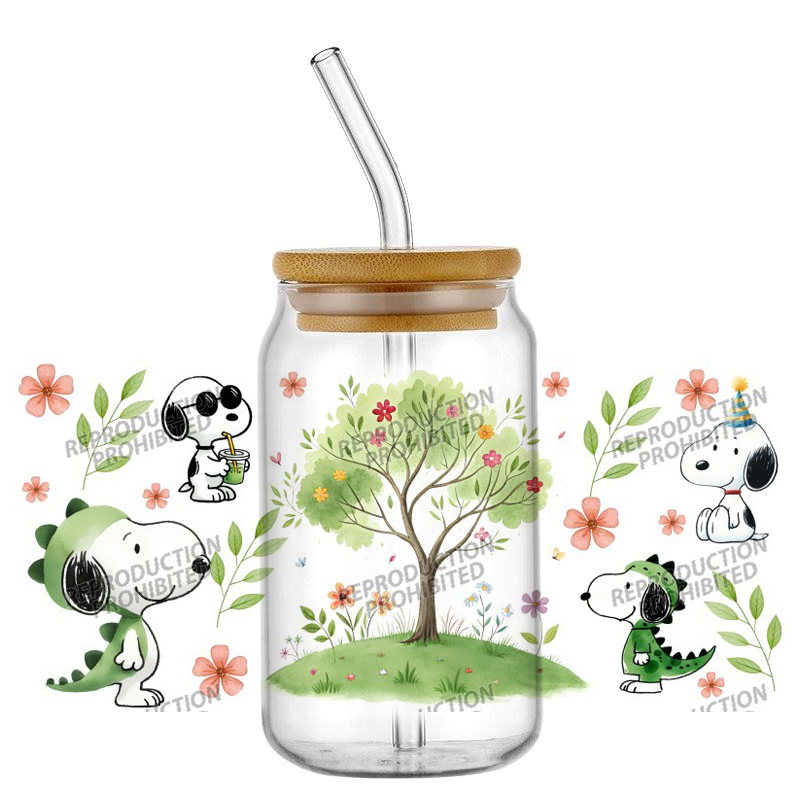 Popular Lovely Dog Happy Birth - Art Craft Love recension och pris