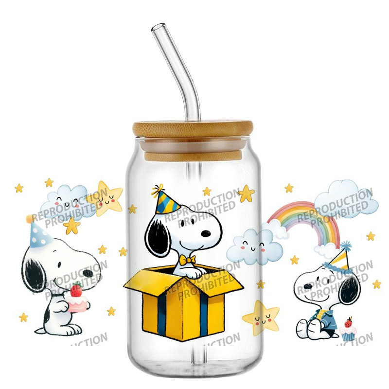 Popular Lovely Dog Happy Birth - Art Craft Love recension och pris