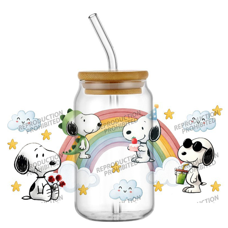 Popular Lovely Dog Happy Birth - Art Craft Love recension och pris