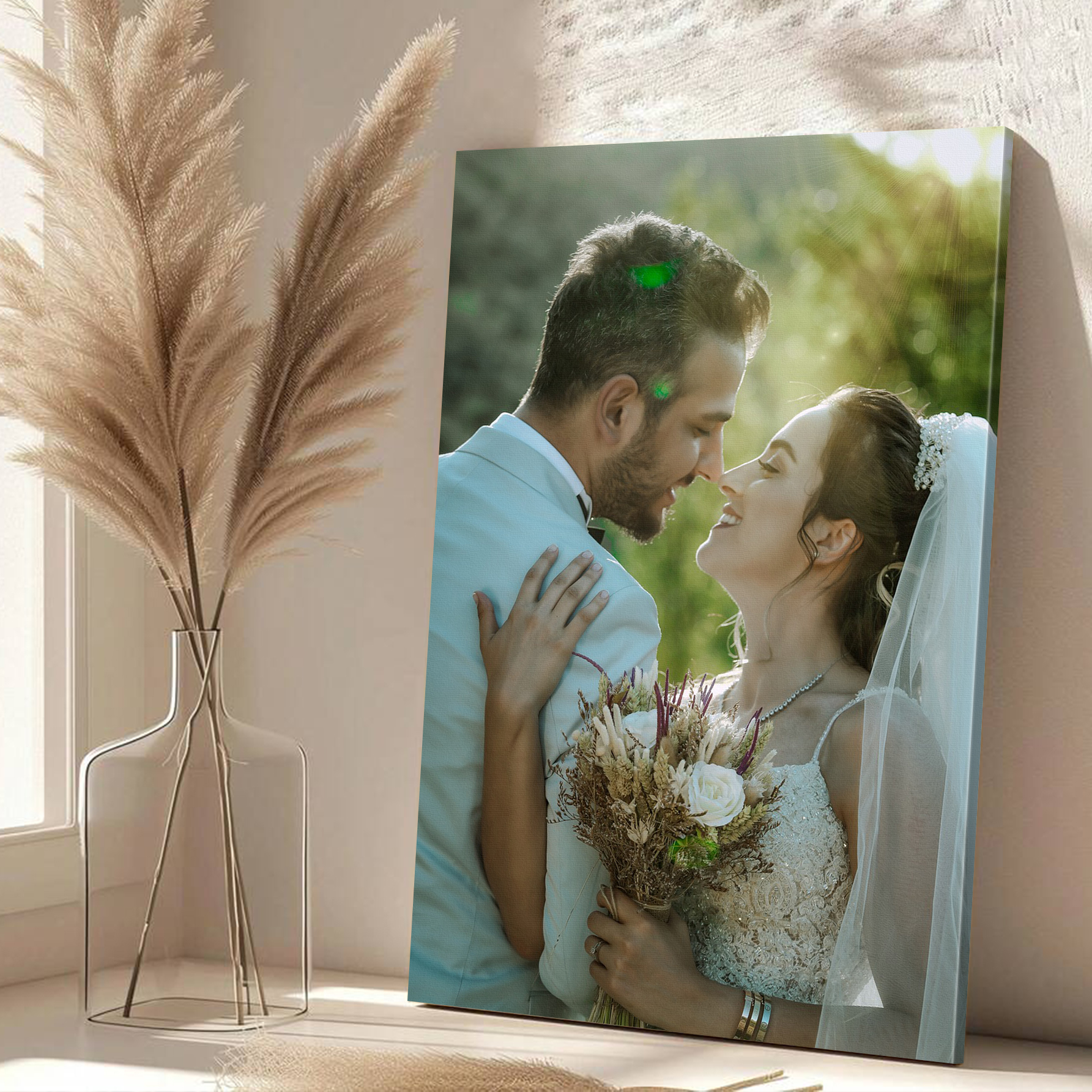 .Personalized canvas painting  - Art Craft Love recension och pris