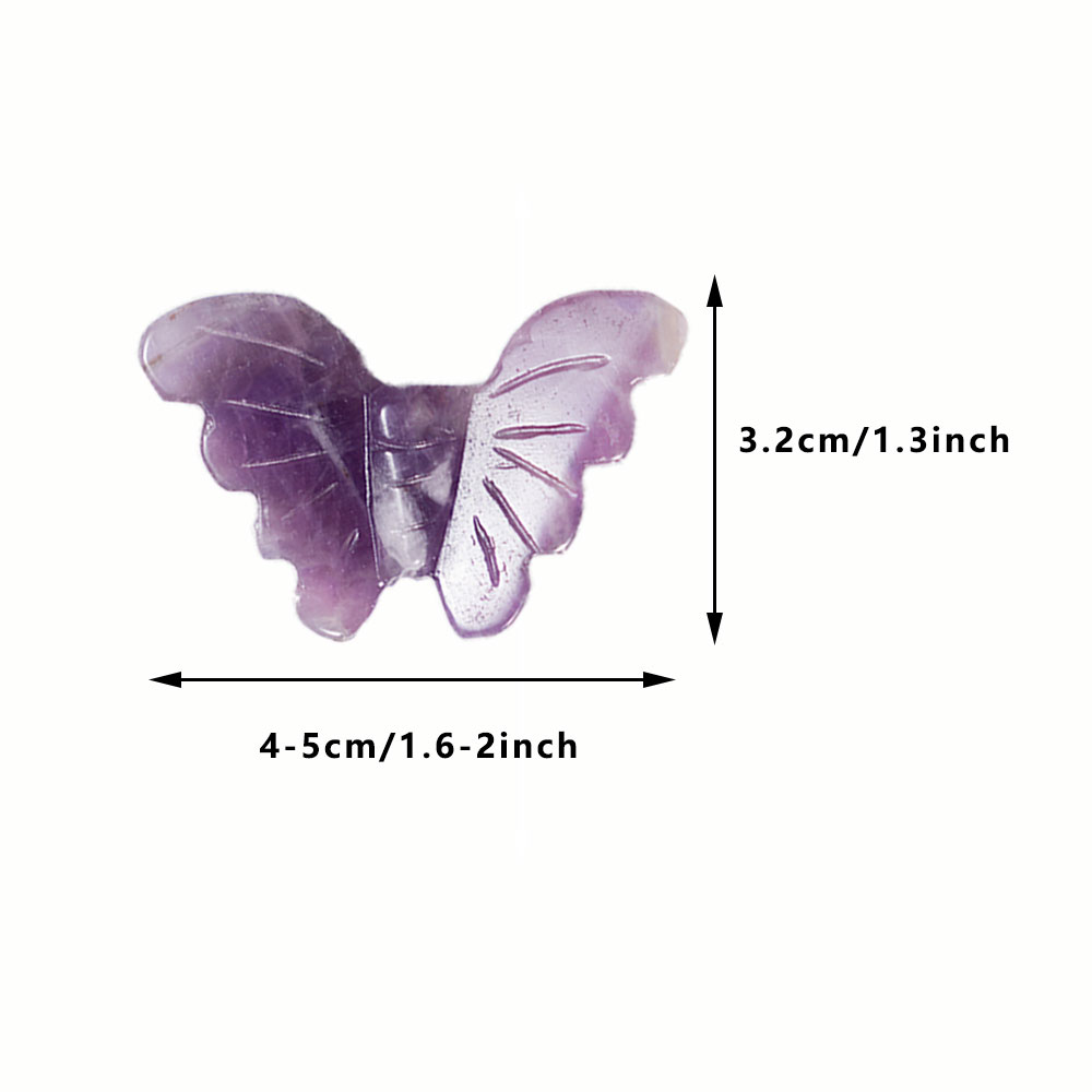 1pc Natural Minerals Crysatl B - Art Craft Room Ideas recension och pris