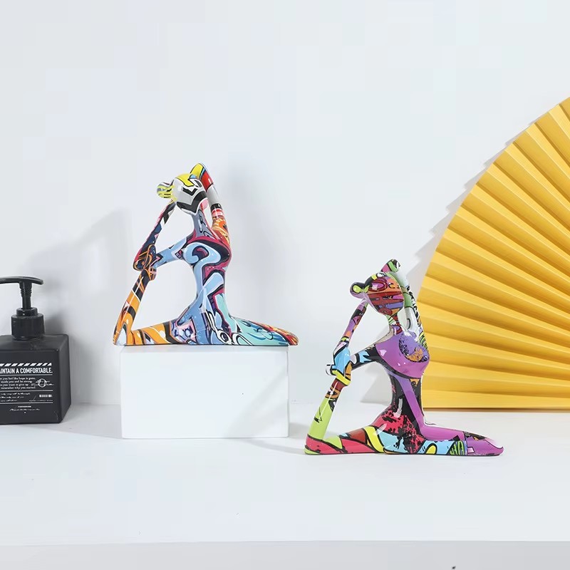Creative Modern Resin Art Colo - Art Craft India recension och pris
