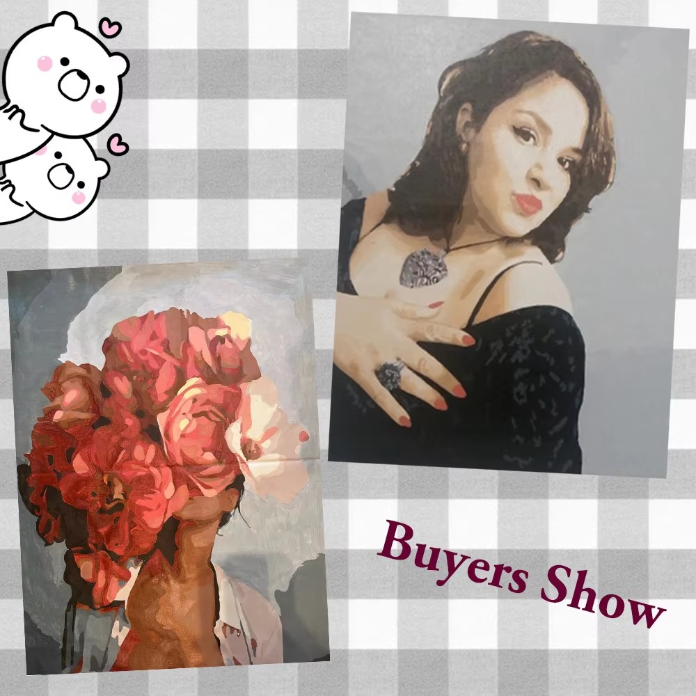 MomoArt DIY Oil Painting By Nu - Art Craft Room recension och pris