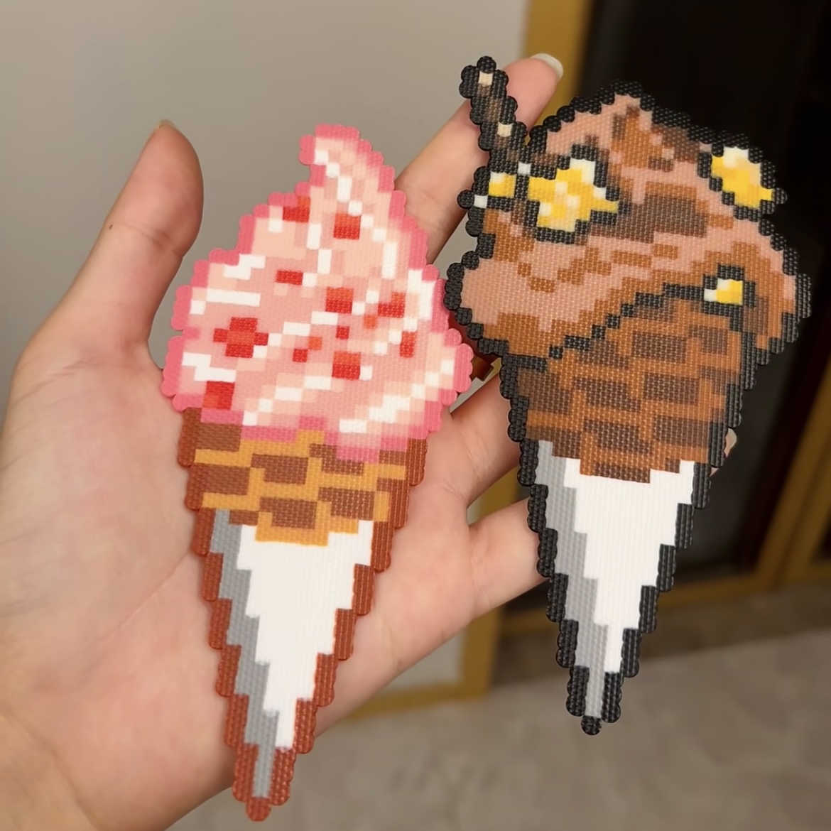 Mini Pixel Art 3D Bead Crafts  - Art Craft 5 Year Old recension och pris