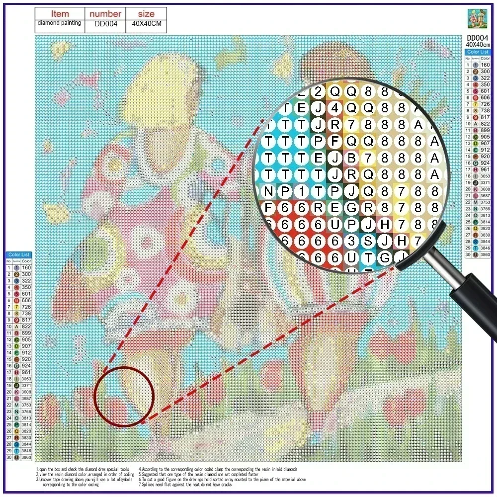 Egyptian Queen Diamond Paintin - Queen Art Craft recension och pris