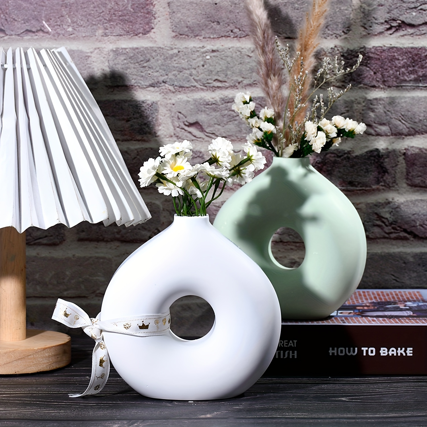 1 DIY Round Vase Silicone Moul - Art Craft Vase recension och pris