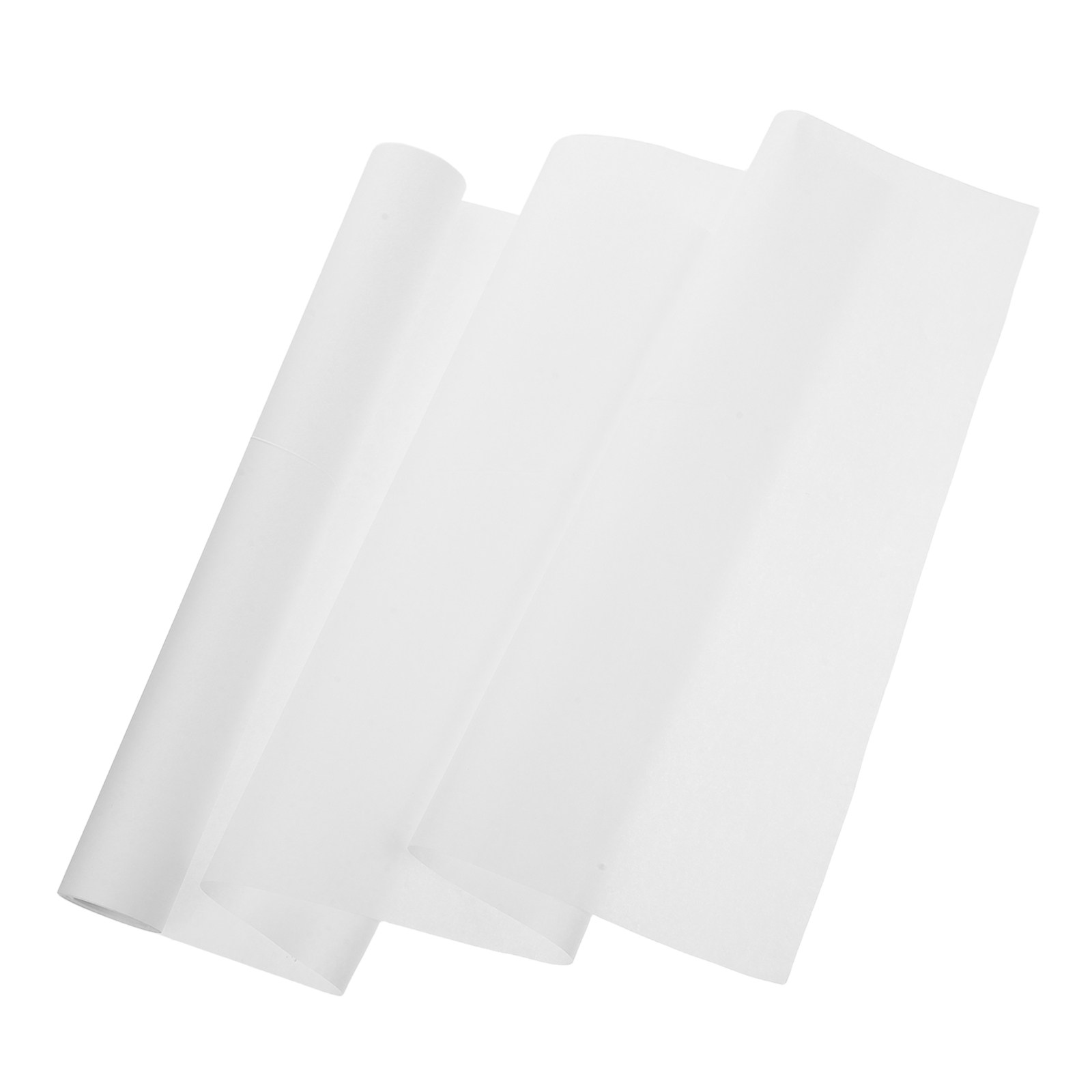 1 Roll Plain White Wrapping Pa - Art Craft School recension och pris