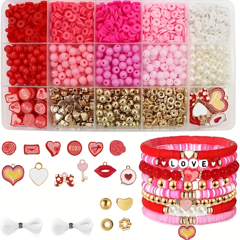2800 pieces of Valentine's Day - Art Craft Love recension och pris