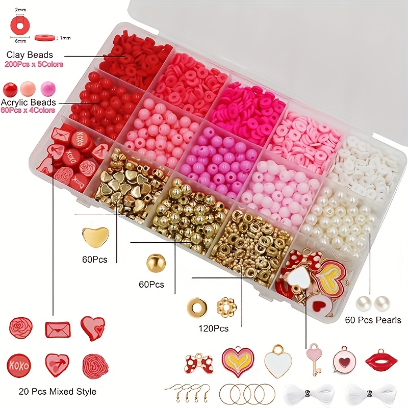 2800 pieces of Valentine's Day - Art Craft Love recension och pris