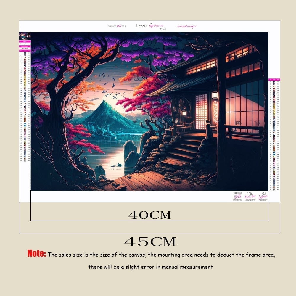 Character 5d Diamond Painting  - Art Craft Kits For Kids recension och pris
