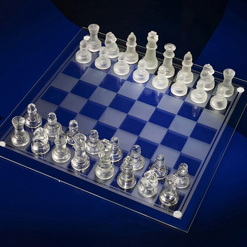 1Pc DIY Chess Piece Crystal Ep - Queen Art Craft recension och pris