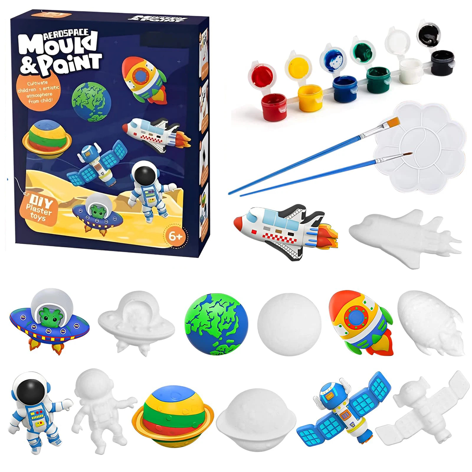 Arts and Crafts Set Painting K - Art Craft Kits For Kids recension och pris