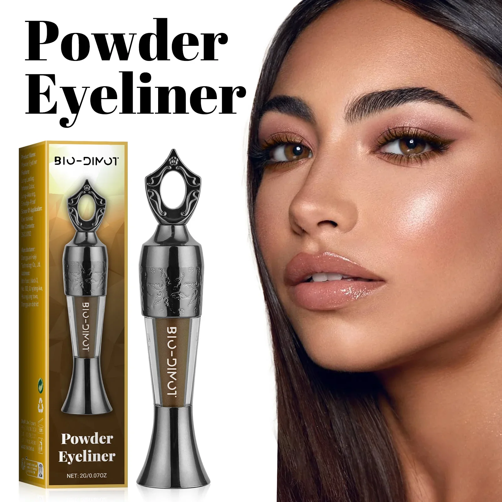 Fashion Professional Makeup Ey - Colored Pencil Professional recension och pris