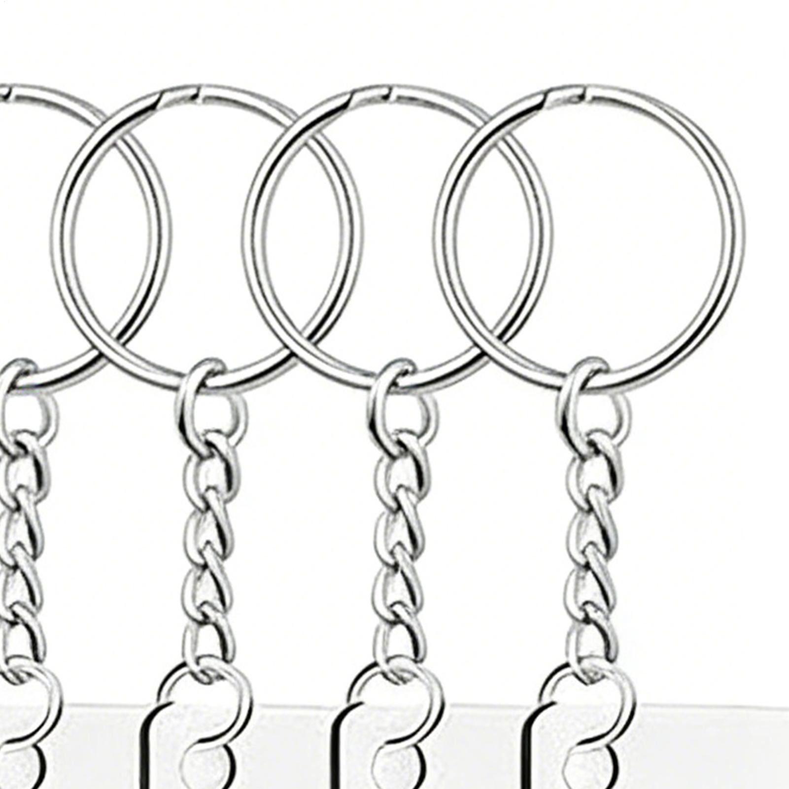 Keychain Blanks Rectangle Heat - Art & Craft Paper Origami recension och pris