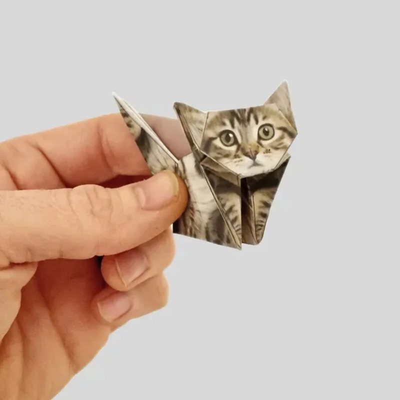 Creative DIY Origami Paper Set - Art Craft Cat recension och pris