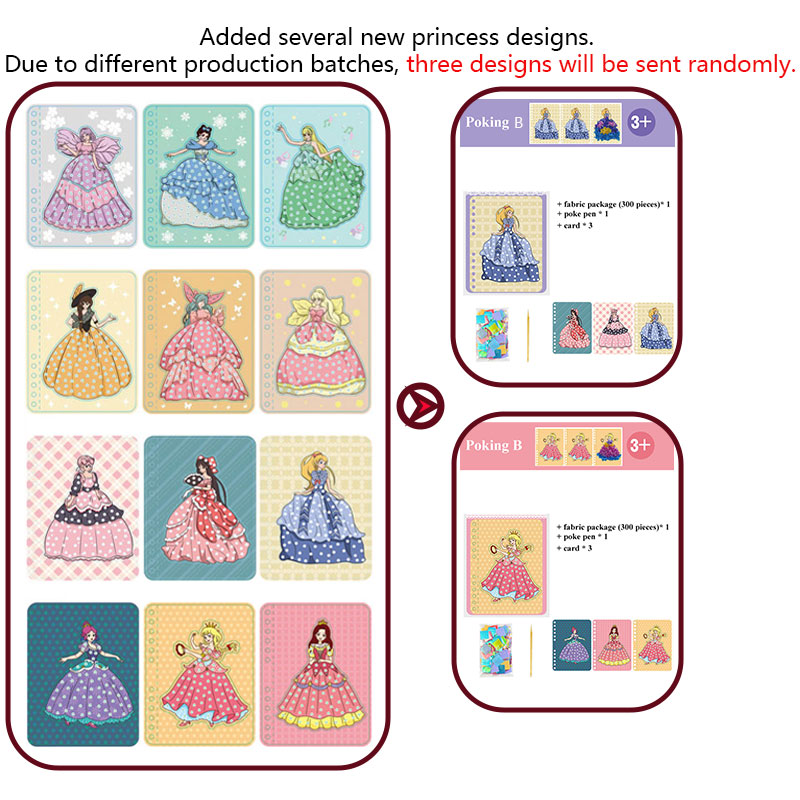 DIY Painting Sticker Craft Toy - Art Craft 5 Year Old recension och pris