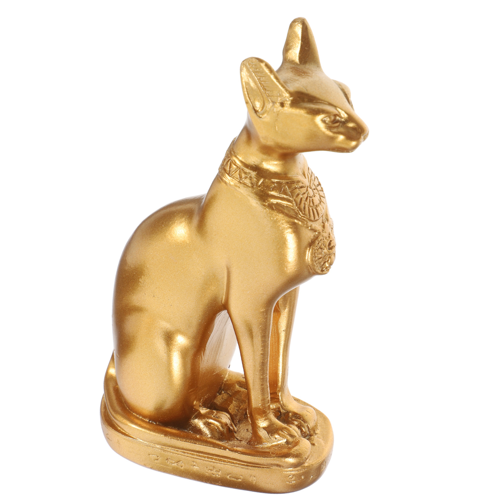 Egyptian Bastet Cat Statue Ele - Art Craft Cat recension och pris