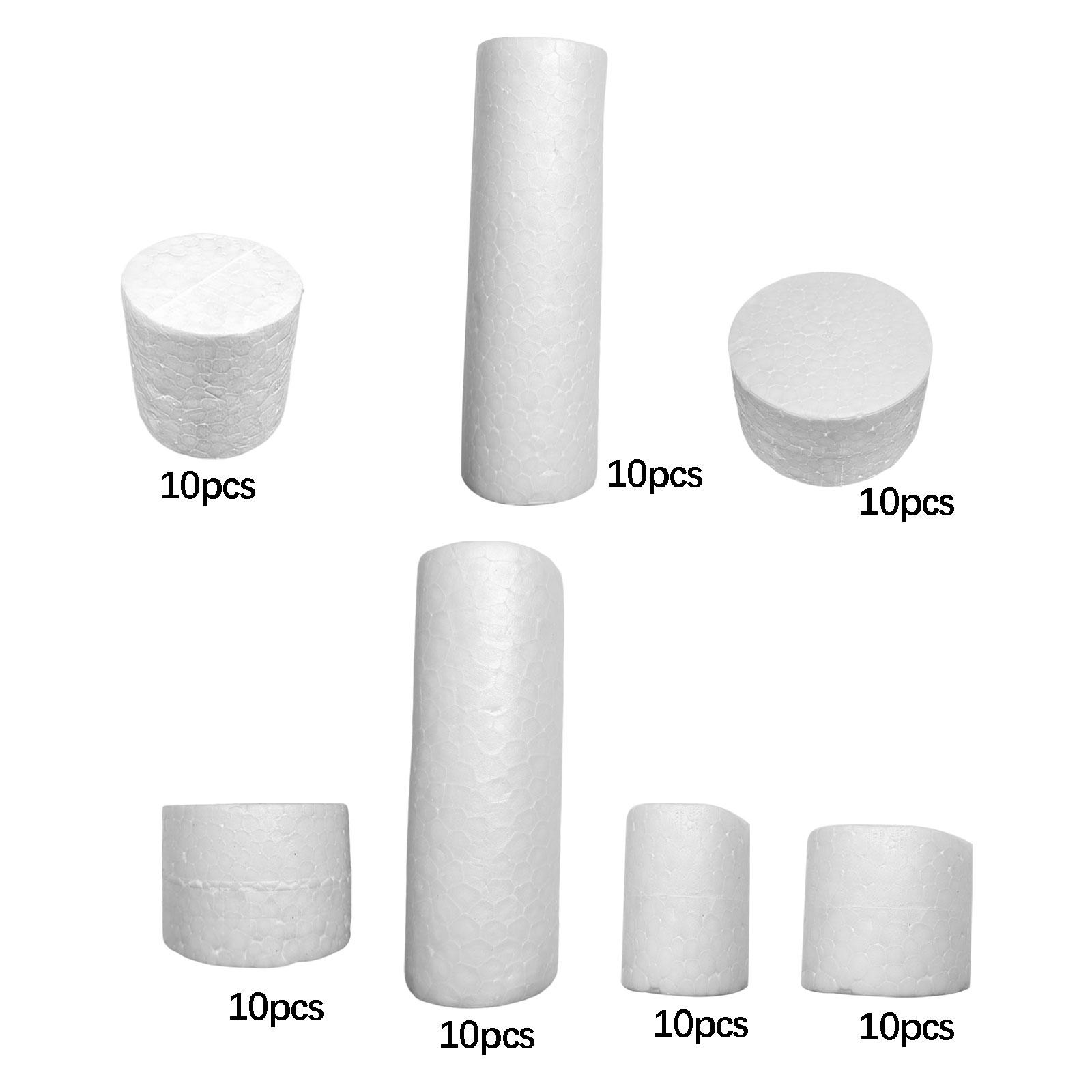Craft Foam Balls Circular Art  - Art Craft School recension och pris