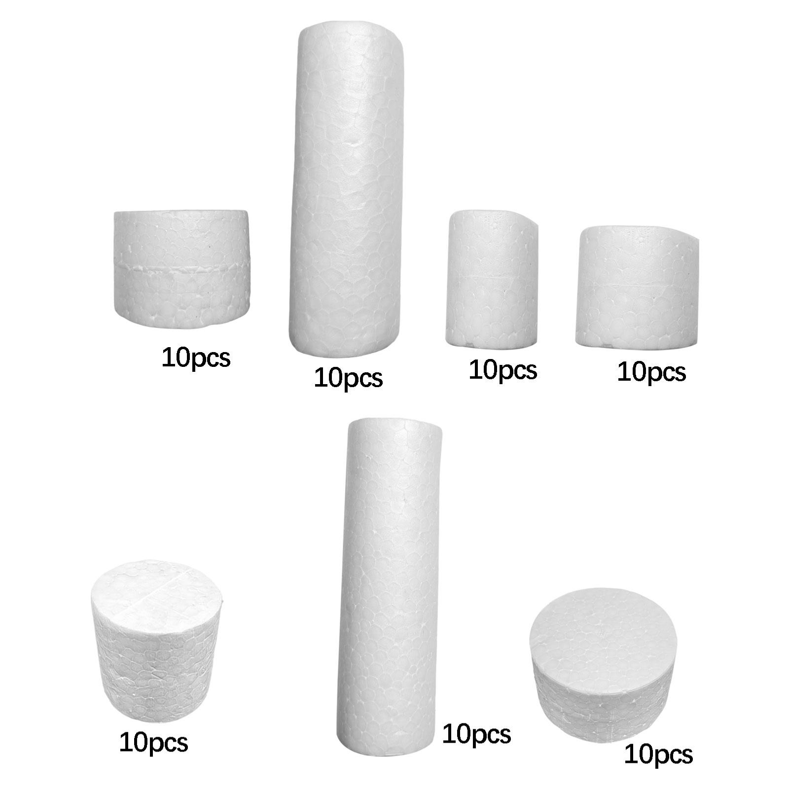 Craft Foam Balls Circular Art  - Art Craft School recension och pris