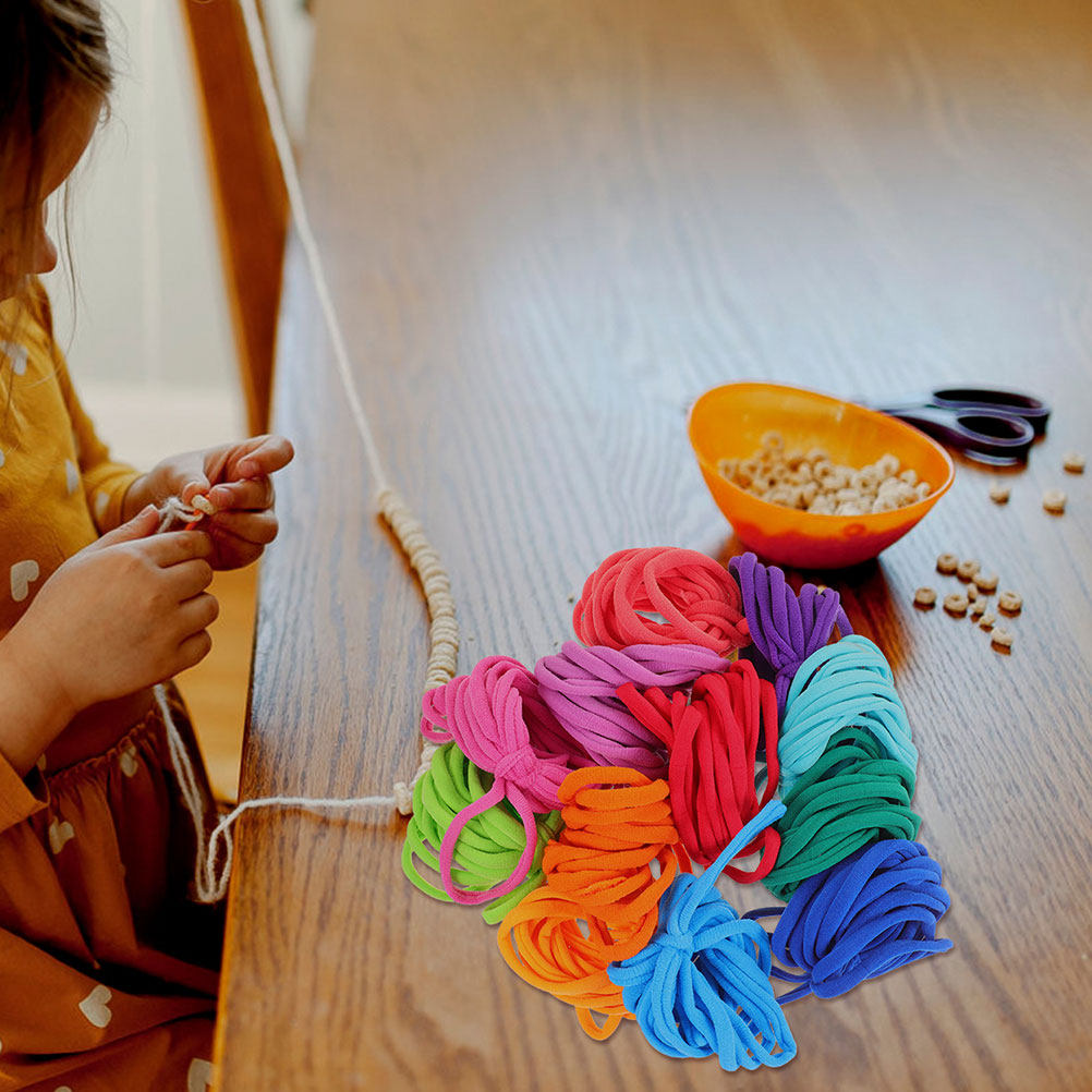 96Pcs Loom Loops for Potholder - Art Craft Kits For Kids recension och pris