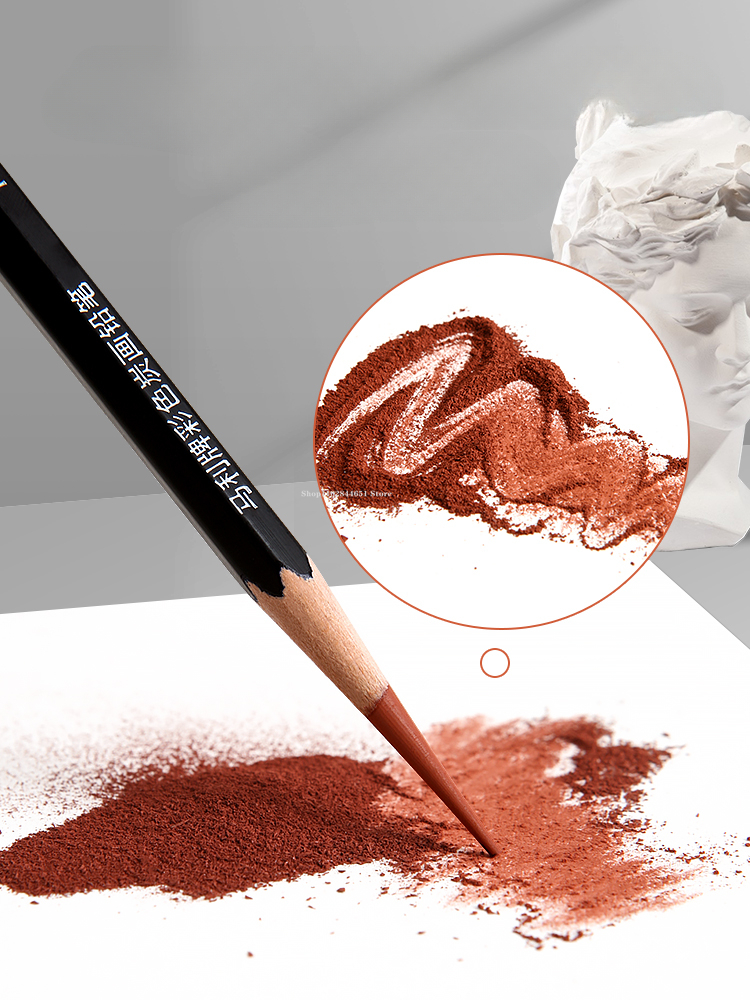 4mm Thick Pencil Core Color Ch - Colored Pencil Professional recension och pris