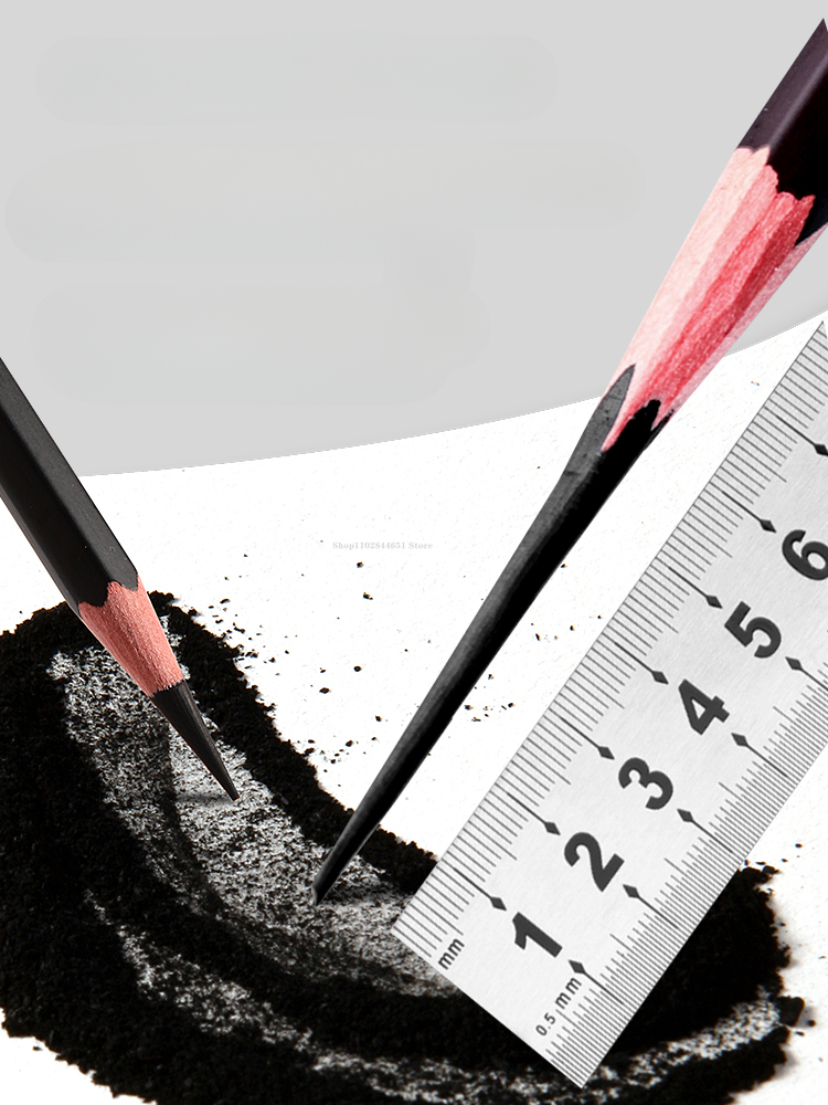 4mm Thick Pencil Core Color Ch - Colored Pencil Professional recension och pris
