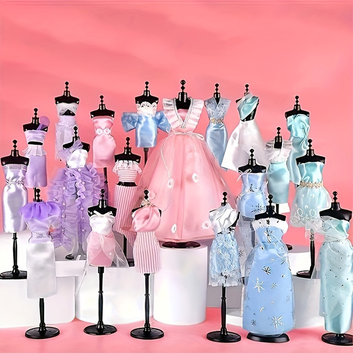 Girls Fashion Designer Kit DIY - Art Craft Kits For Kids recension och pris