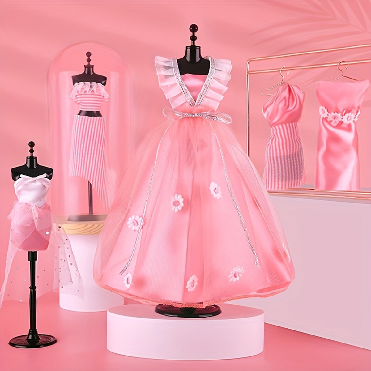 Girls Fashion Designer Kit DIY - Art Craft Kits For Kids recension och pris