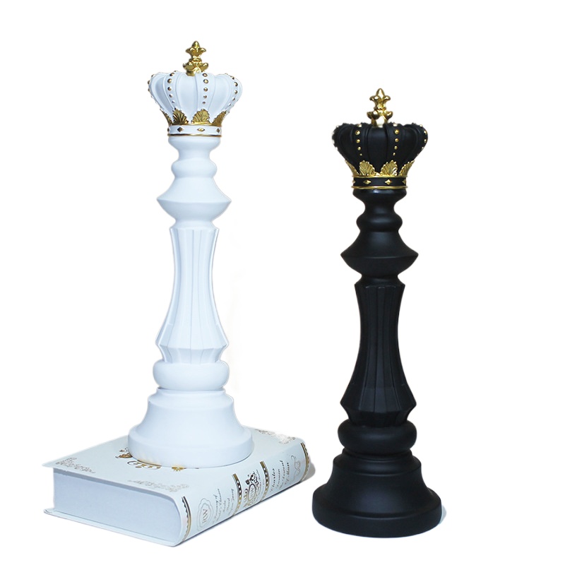 New Nordic Chess Ornaments Che - Queen Art Craft recension och pris