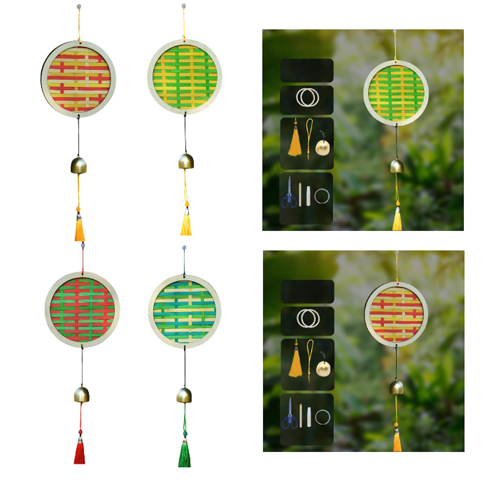 Wind Chime Kit for Kids DIY Ar - Art Craft Room recension och pris
