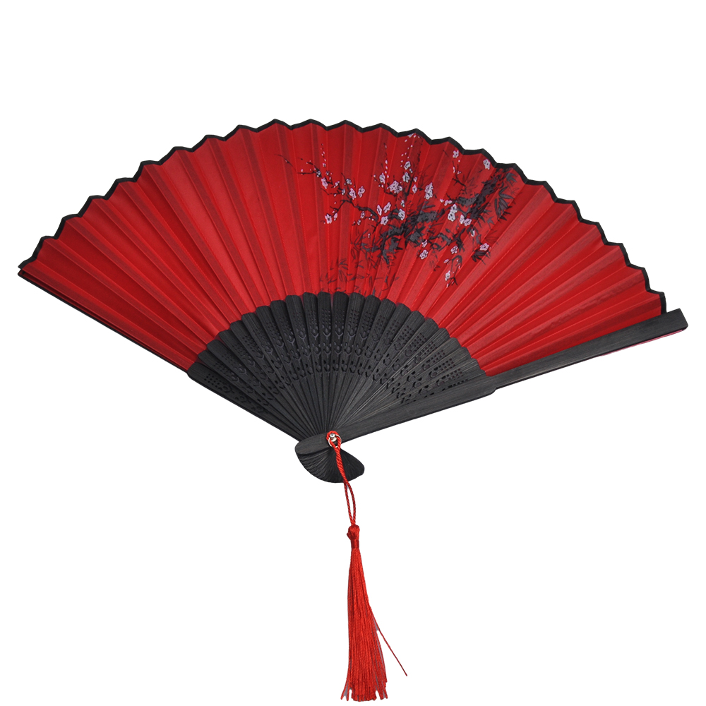 Folding Hand Fan Weddings Trad - Art Craft Room recension och pris
