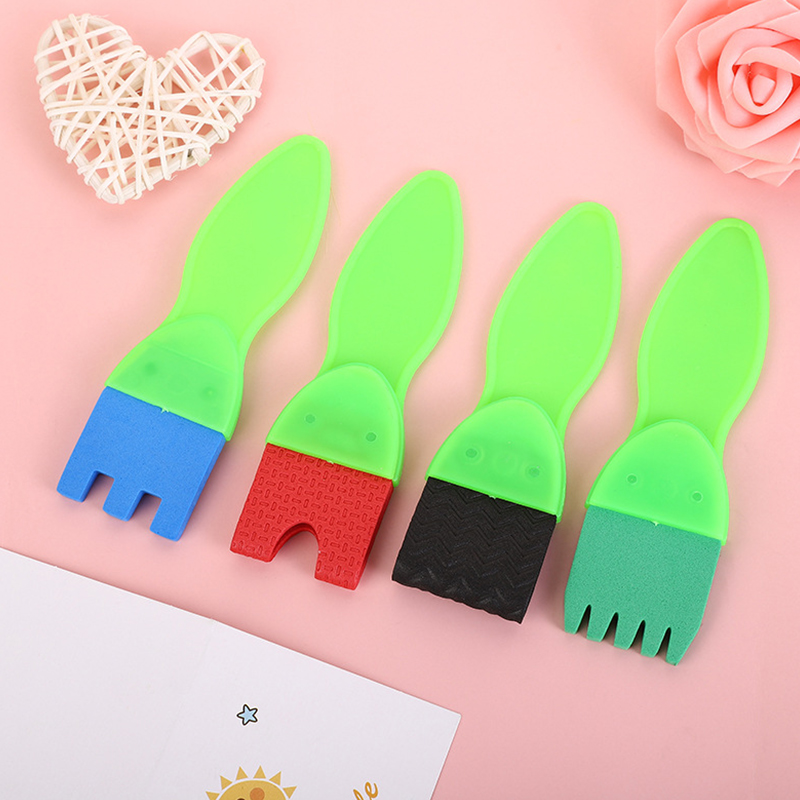 3-6PCS/Set Various Shape Paint - Art Craft School recension och pris