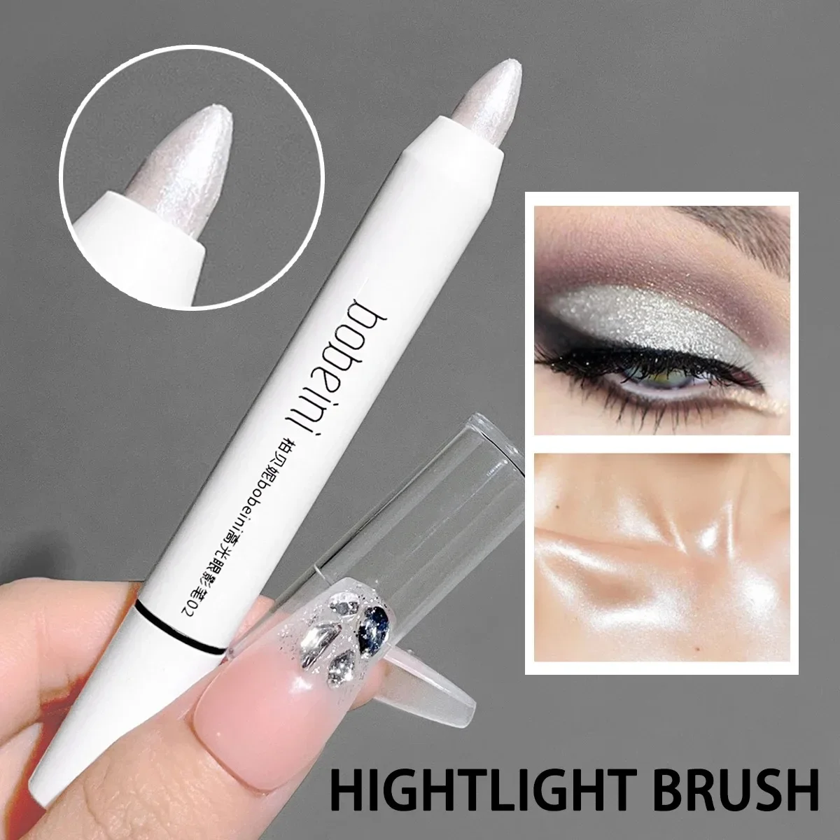 Long-Lasting Pearlescent Eye M - Colored Pencil Professional recension och pris