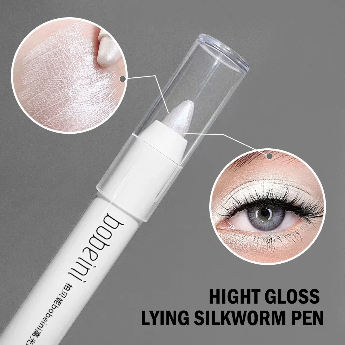 Long-Lasting Pearlescent Eye M - Colored Pencil Professional recension och pris