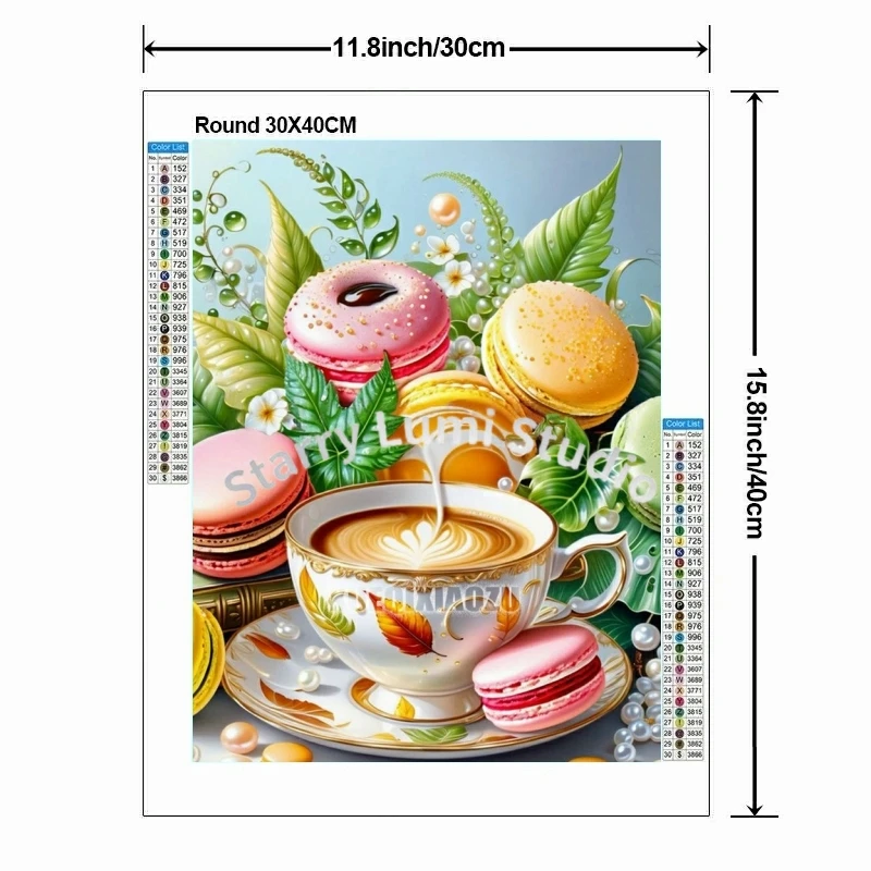 5D DIY Diamond Painting Kits C - Art Craft Vase recension och pris