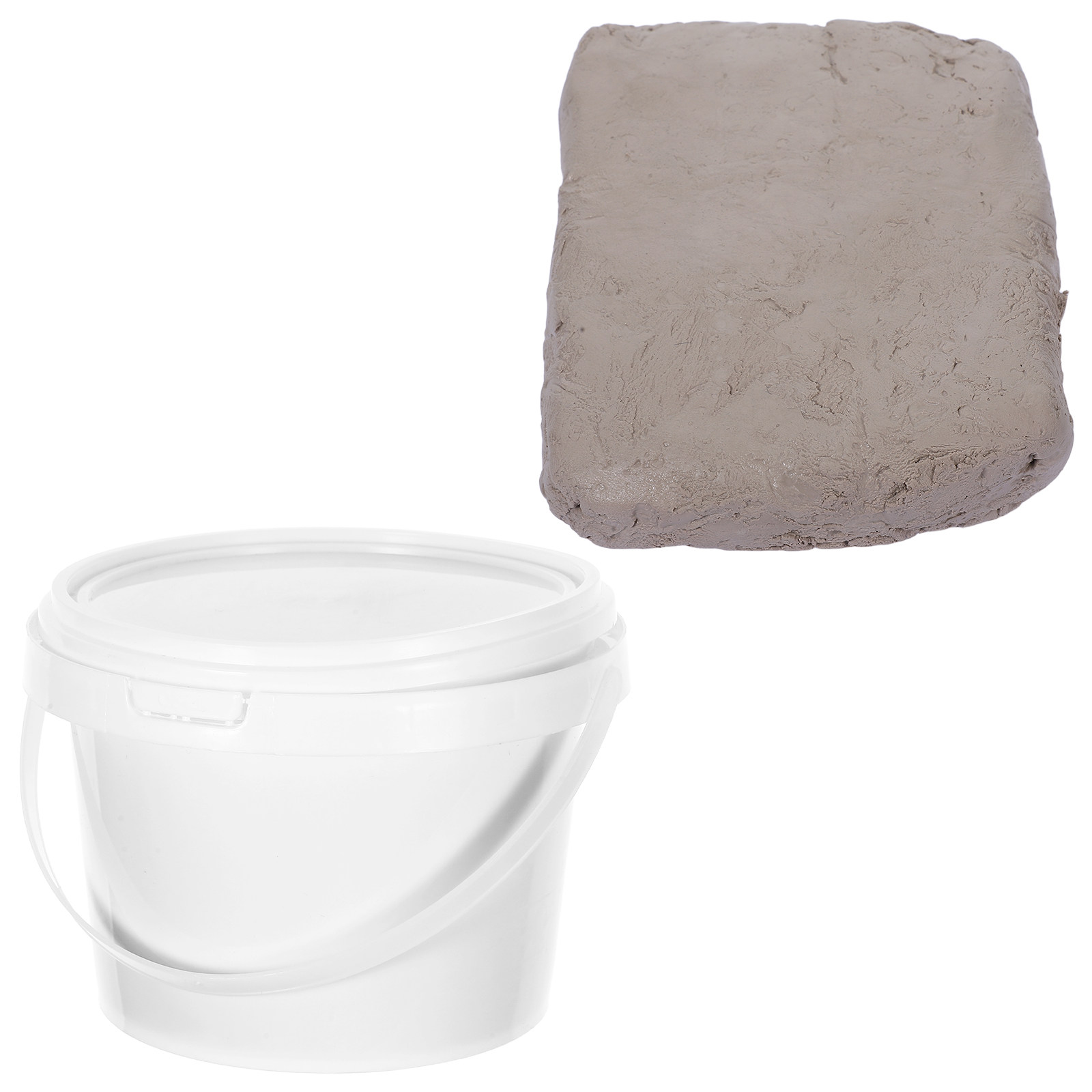 1Set White Air Dry Clay for Sc - Art Craft School recension och pris