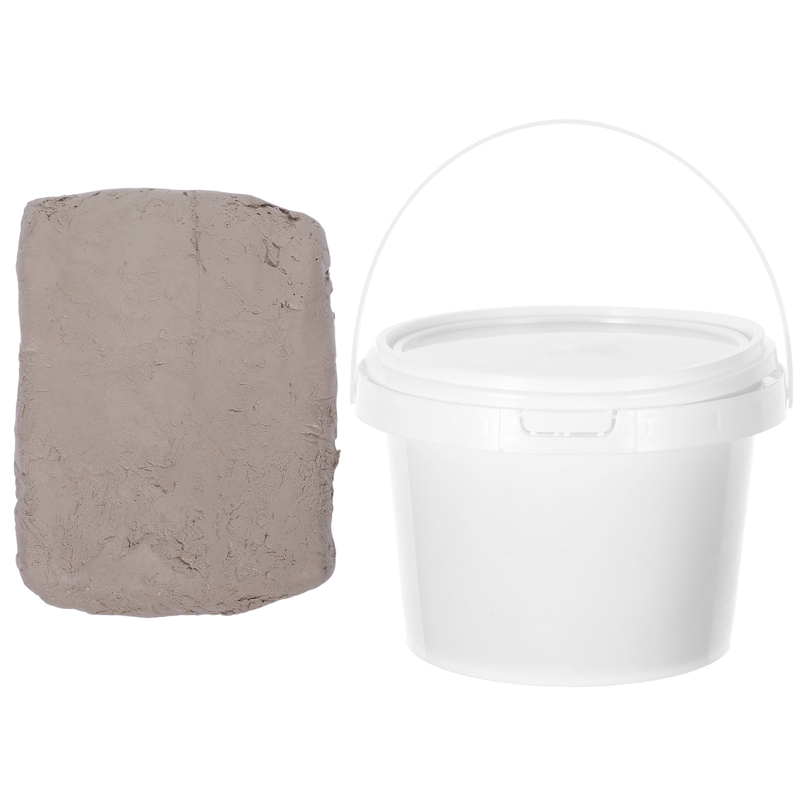 1Set White Air Dry Clay for Sc - Art Craft School recension och pris