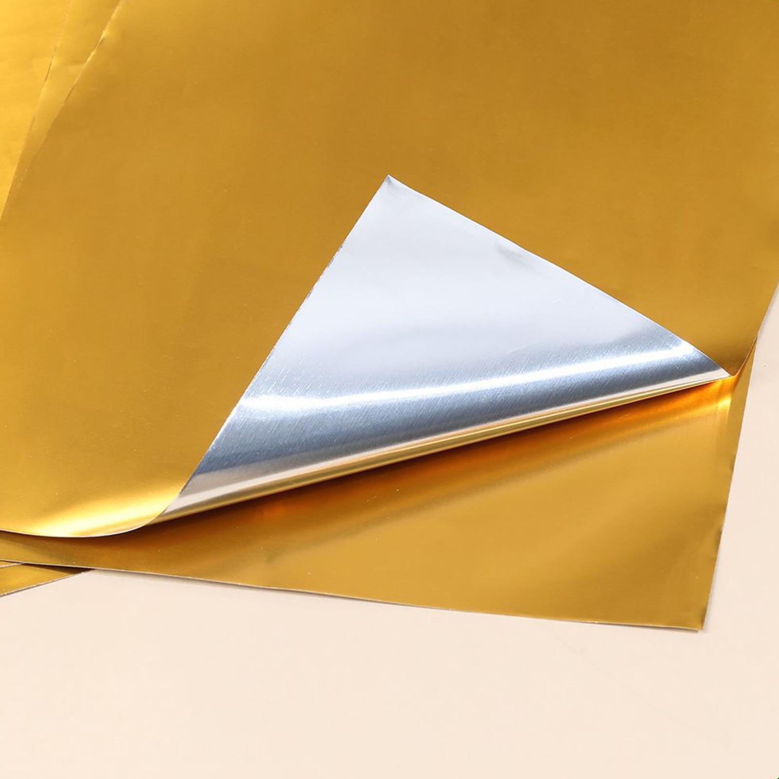 Foil Paper For Crafts 100 Piec - Art Craft Paper recension och pris