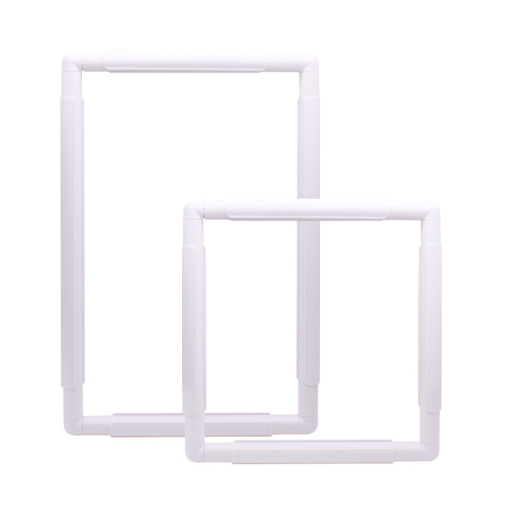 Square Shape Embroidery Frame  - Embroidery Hoop Kit recension och pris