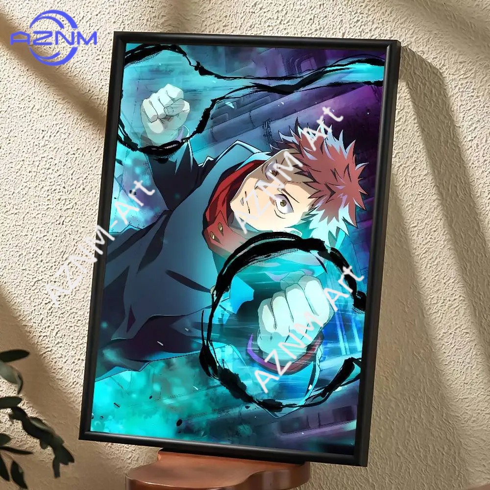 1pc Jujutsu Kaisen  Painting H - Art Craft Room recension och pris
